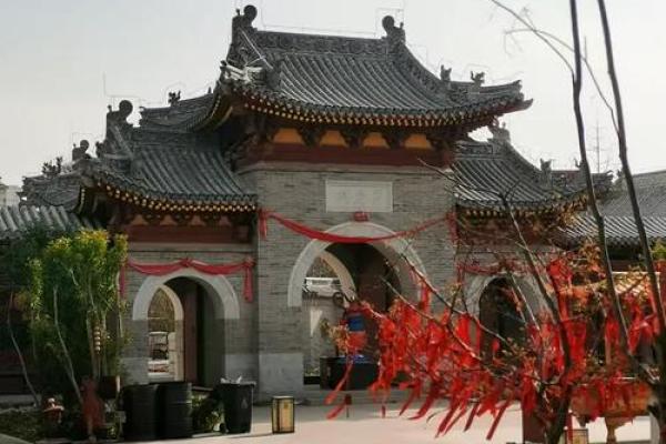 月老祠在哪  拜月老庙的正确方法