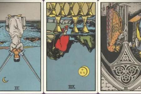 塔罗测试四月健康运，健康上你该注意哪些？