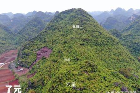 断祖坟吉凶，如何看风水不求人