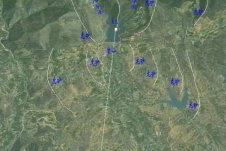 风水宝地风水_四龙阁寓意