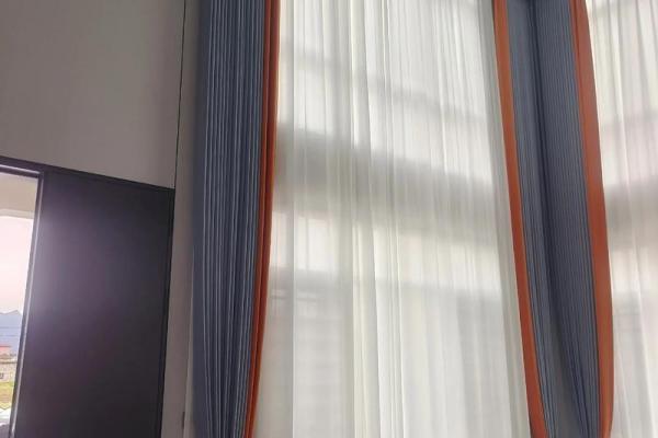 住宅位置南方窗帘颜色旺财风水