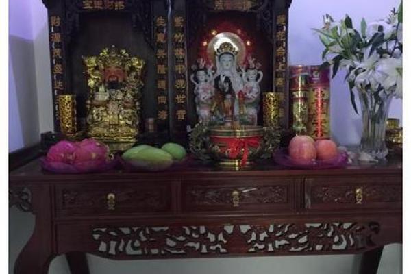 观音和财神哪个坐向 观音和财神哪个坐向