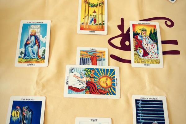 塔罗测试你需要换工作吗？