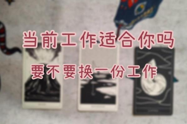 塔罗测试你需要换工作吗？