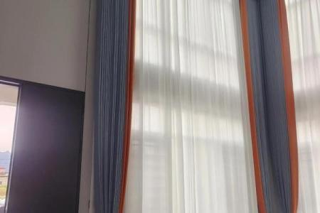 住宅位置南方窗帘颜色旺财风水