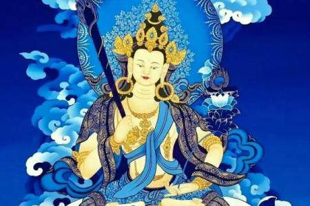 观音和财神哪个坐向