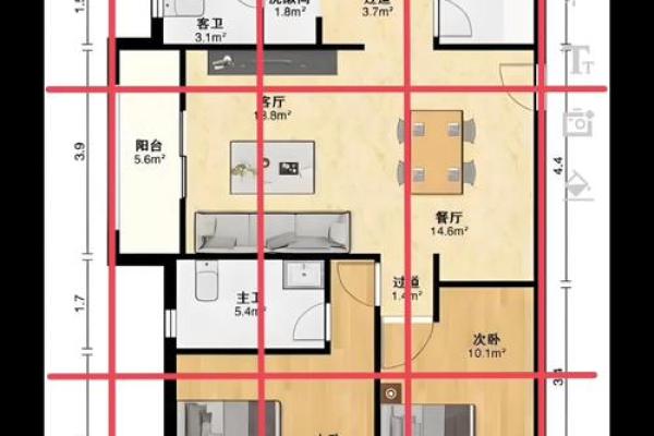 家里装修房子风水布局图 家里装修房子风水布局图
