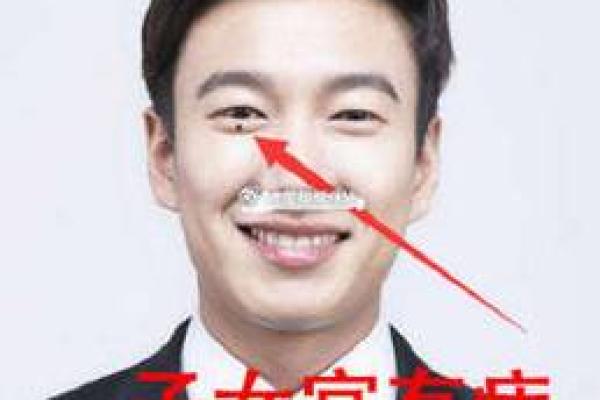 卧蚕眉算命好吗，卧蚕眉面相算命图解