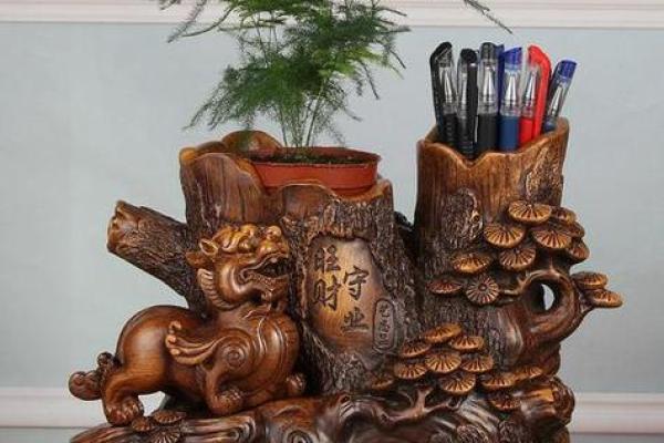 可以助力于一个人家居风水的摆件