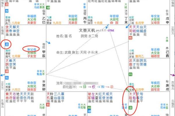 紫薇斗数配偶身材