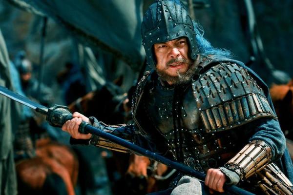 吕祖灵签第五十四签 古人刘备借荆州