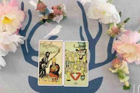 塔罗测试：九月会遇啥霉运？