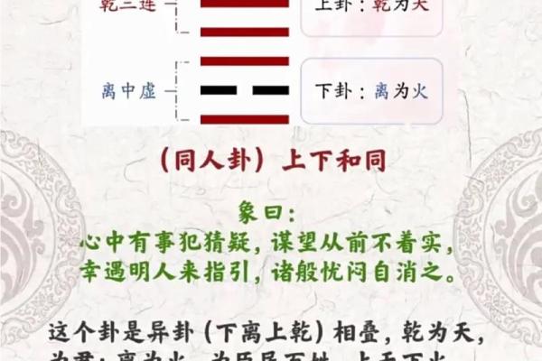 八字与卦象 八字与卦象