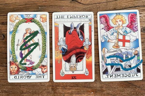 塔罗测试:期末能不能考到好成绩? 塔罗测试:期末能不能考到好成绩?