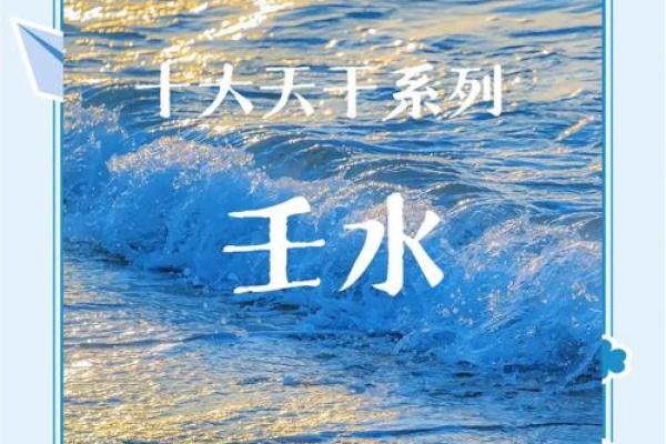 壬水的八字 壬水的八字