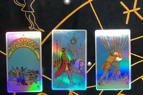 塔罗测试他爱我哪里