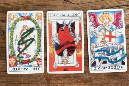 塔罗测试：期末能不能考到好成绩？