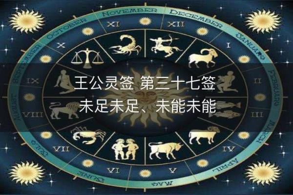 地藏王灵签第37签解签详解