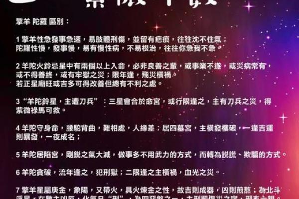 紫薇斗数如何化解煞星 紫薇斗数如何化解煞星