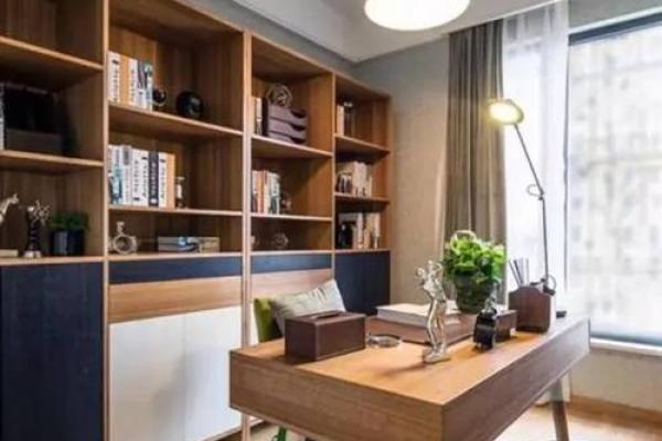 书房家居风水布局要遵循的原则 尤其这点很关键