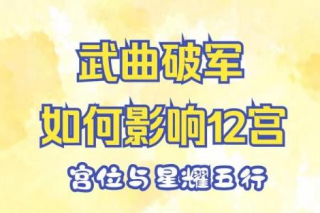 紫薇斗数破军天马