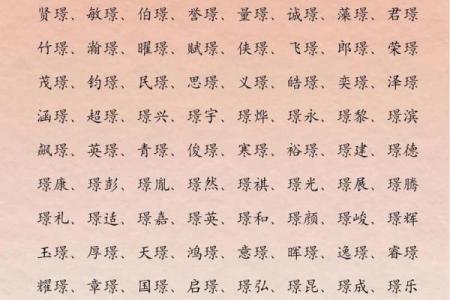 2019年3月18号卯时出生的男孩如何起名姓名