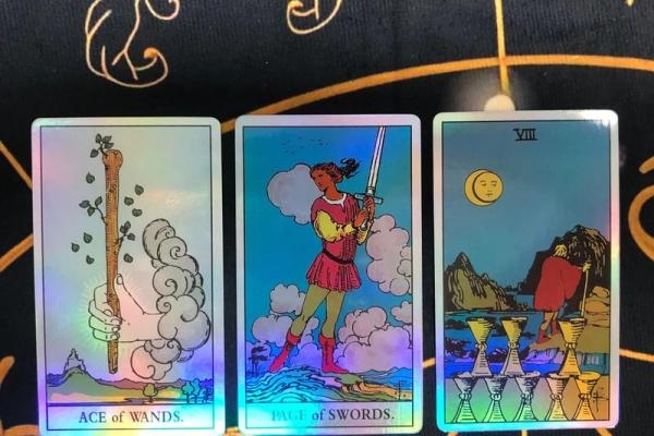 塔罗测试：你会在什么时候离婚