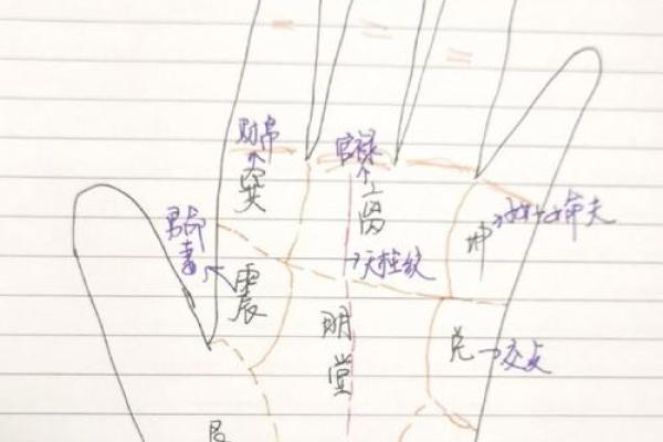 看手相算命:第六课 实际看 看手相算命:第六课 实际看