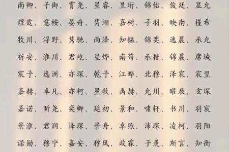 帅姓男孩名字大全-姓名学-华易算命网姓名