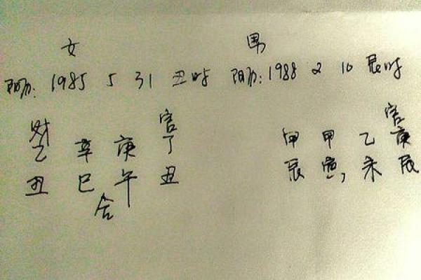 女子去算命,询问婚姻,算命先生:你的丈夫还没有出生 女子去算命,询问婚姻,算命先生:你的丈夫还没有出生