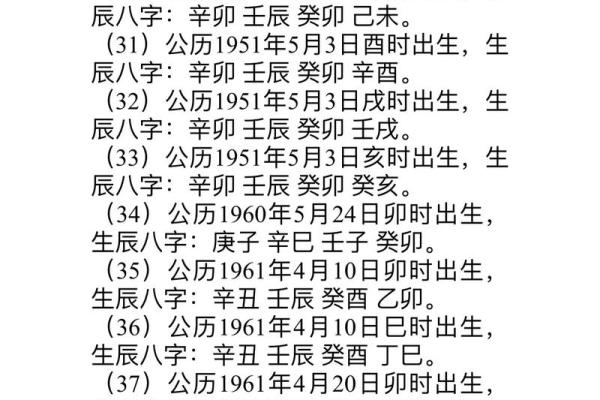 八字甲乙 八字甲乙