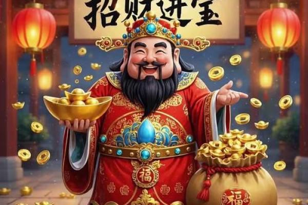 怎样向财神爷求财祈求财运兴旺风水 怎样向财神爷求财祈求财运兴旺风水