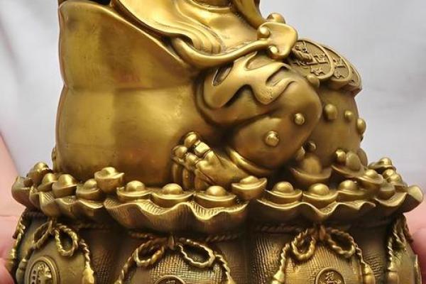 刘恒：风水学习误区之金蟾招财