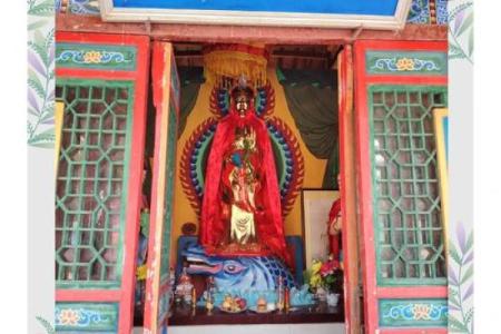 观音灵签鲸鱼未变之象