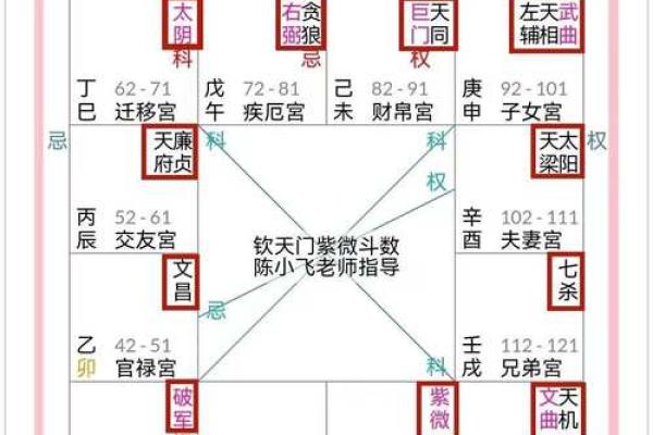紫薇斗数排版 紫薇斗数排版