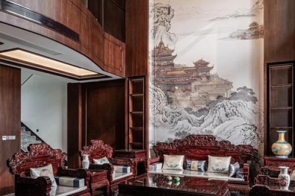 澳门赌王豪宅内部富而仁的风水 澳门赌王豪宅内部富而仁的风水