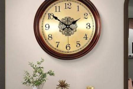 为什么家里一定要挂钟风水有哪些好处