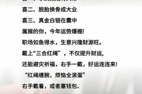 猴年的八字 猴年的八字