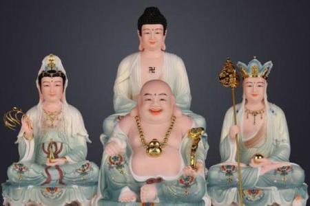 弥勒佛菩萨灵签抽签