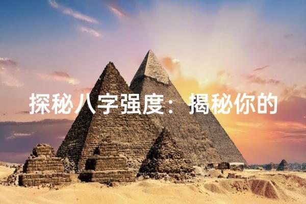 探秘八字,解锁人生密码 探秘八字,解锁人生密码