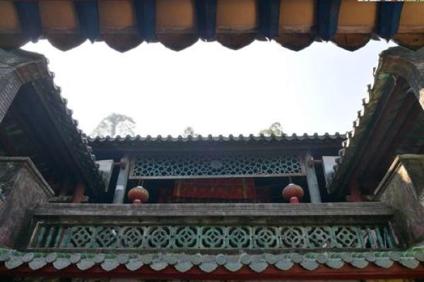 九龙峰谭公灵签25签