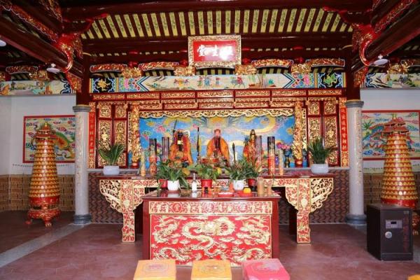 保生大帝灵签47签 保生大帝灵签47签