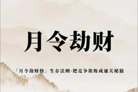 食神生财的巨富八字 月令财星为用