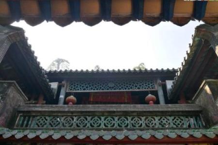 九龙峰谭公灵签25签