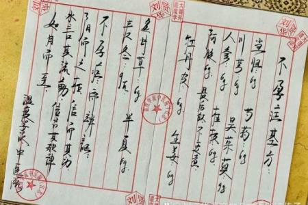 吕祖灵签第二十九签：古人孙真人行医