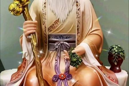 梦见月老是什么意思