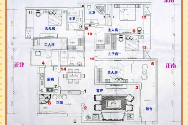 家中风水,怎样调整有助财运 家中风水,怎样调整有助财运