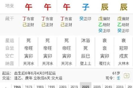 黎明算命的真实经历