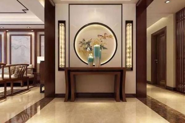客厅玄关风水 客厅玄关风水