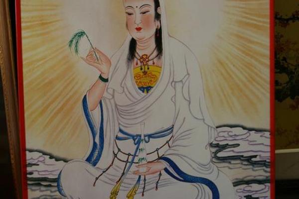 观音灵签水墨81 观音灵签水墨81